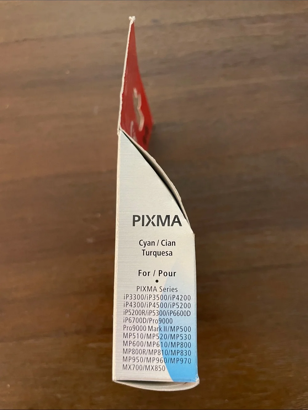 Canon ChromaLife 100 Pixma CLI-8C Cyan Ink Tank